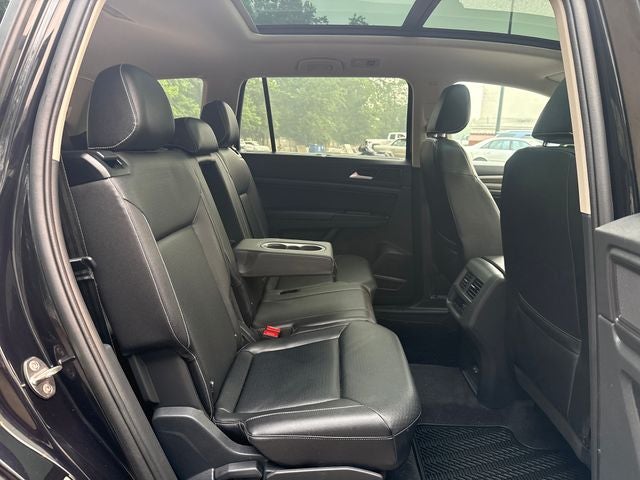 2021 Volkswagen Atlas 3.6L V6 SE w/Technology