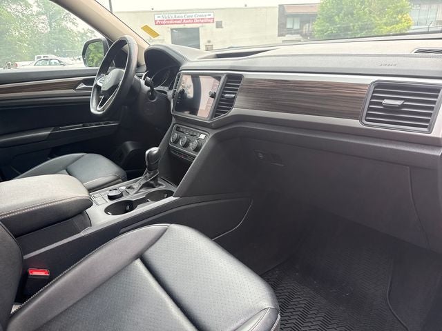 2021 Volkswagen Atlas 3.6L V6 SE w/Technology