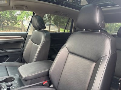 2021 Volkswagen Atlas 3.6L V6 SE w/Technology
