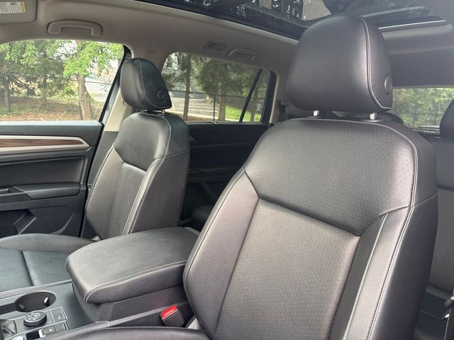 2021 Volkswagen Atlas 3.6L V6 SE w/Technology