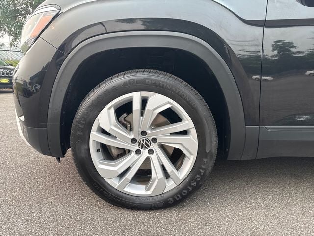 2021 Volkswagen Atlas 3.6L V6 SE w/Technology