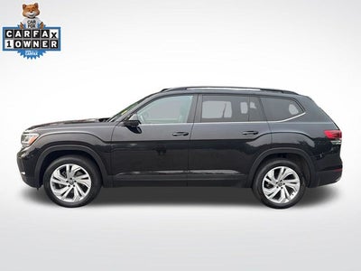 2021 Volkswagen Atlas 3.6L V6 SE w/Technology
