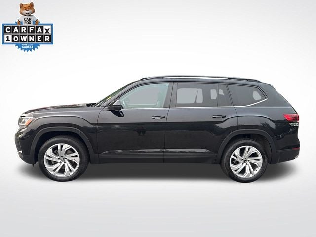 2021 Volkswagen Atlas 3.6L V6 SE w/Technology