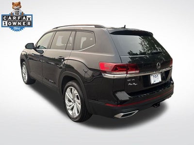 2021 Volkswagen Atlas 3.6L V6 SE w/Technology