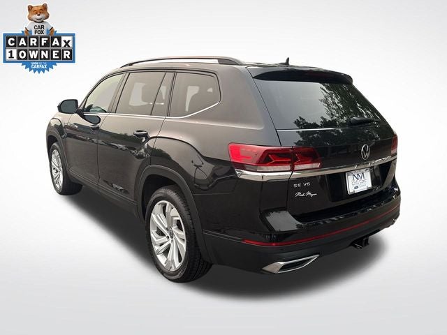 2021 Volkswagen Atlas 3.6L V6 SE w/Technology