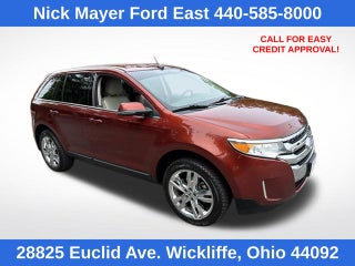 2014 Ford Edge Limited