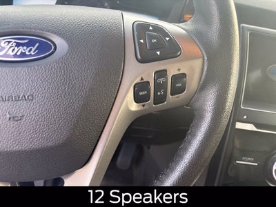 2019 Ford Flex Limited