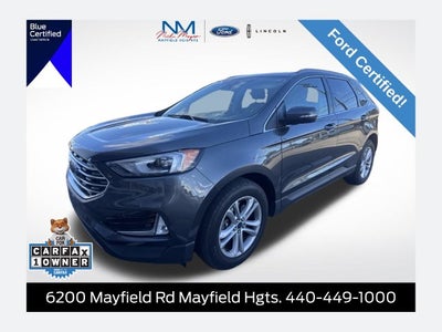 2020 Ford Edge SEL