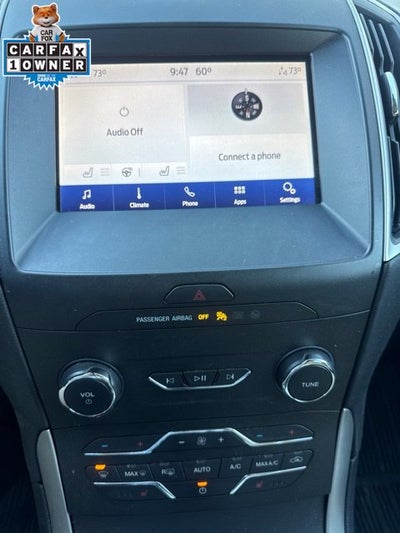 2020 Ford Edge SEL