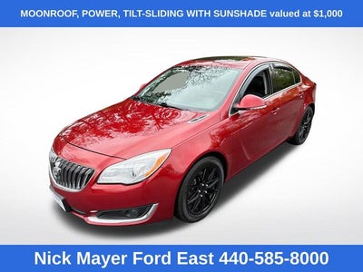 2015 Buick Regal Turbo