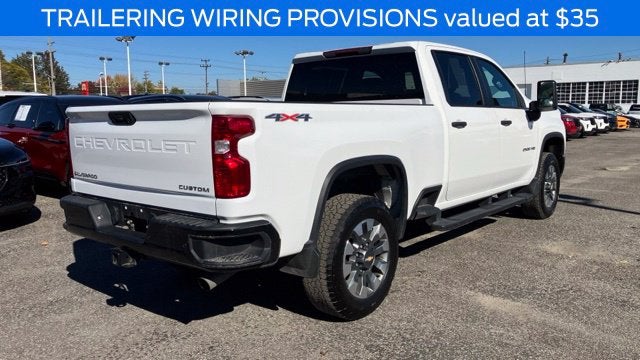 2025 Chevrolet Silverado 2500HD Custom