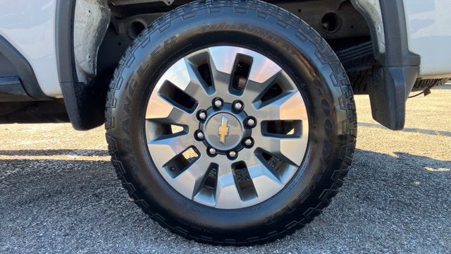 2025 Chevrolet Silverado 2500HD Custom