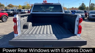 2025 Chevrolet Silverado 2500HD Custom