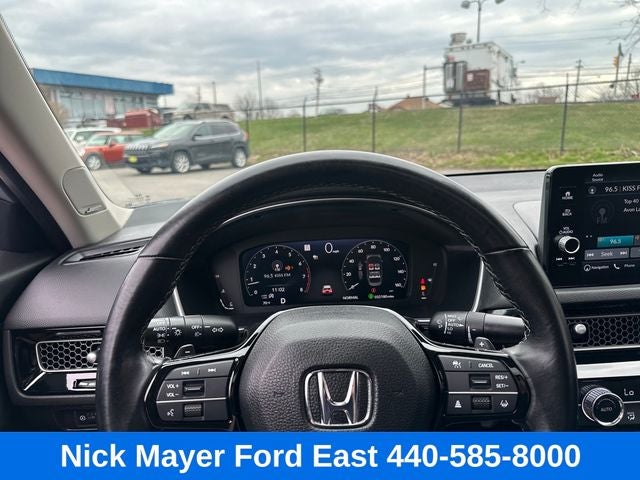 2024 Honda Civic Touring