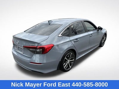 2024 Honda Civic Touring