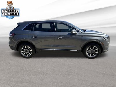 2023 Lincoln Nautilus Standard