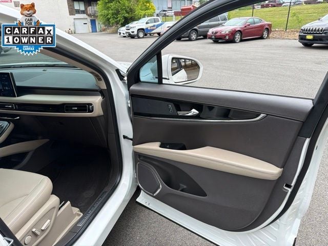 2022 Lincoln Nautilus Standard