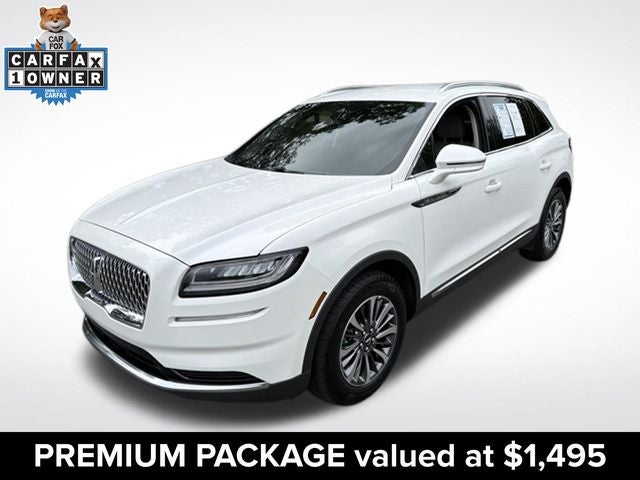 2022 Lincoln Nautilus Standard