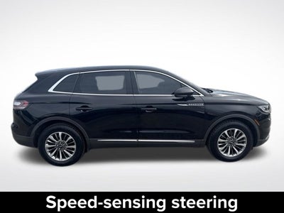 2023 Lincoln Nautilus Standard