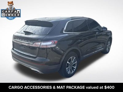 2023 Lincoln Nautilus Standard