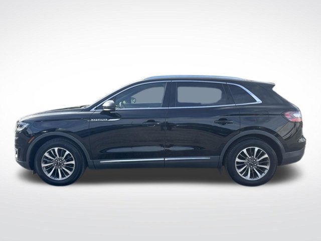 2019 Lincoln Nautilus Select