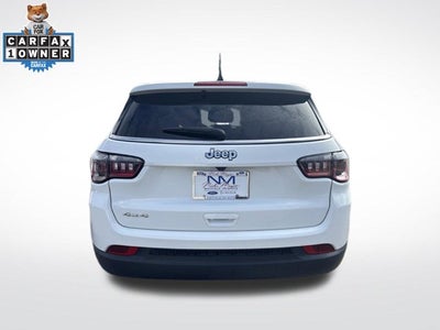 2024 Jeep Compass Sport
