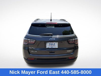 2020 Jeep Compass Latitude