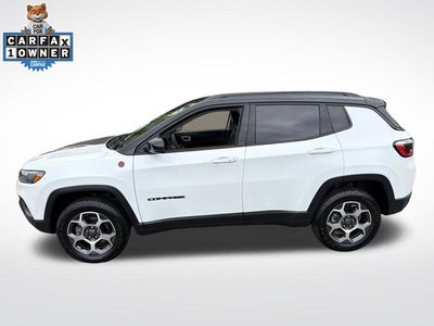 2022 Jeep Compass Trailhawk