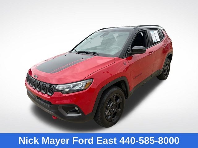 2024 Jeep Compass Trailhawk