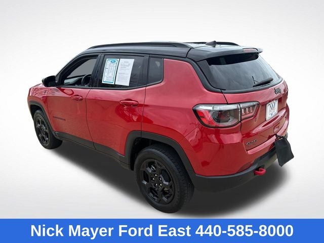 2024 Jeep Compass Trailhawk