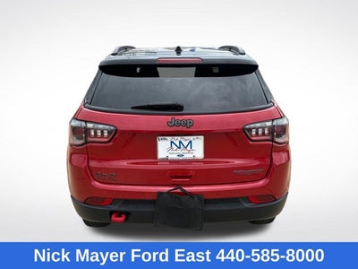 2024 Jeep Compass Trailhawk