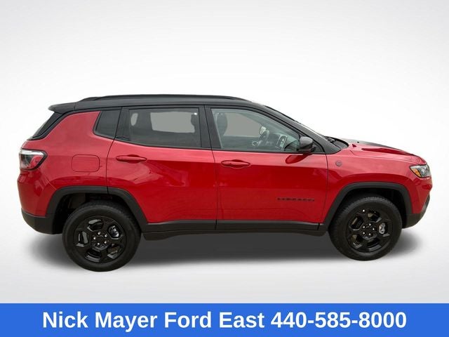 2024 Jeep Compass Trailhawk