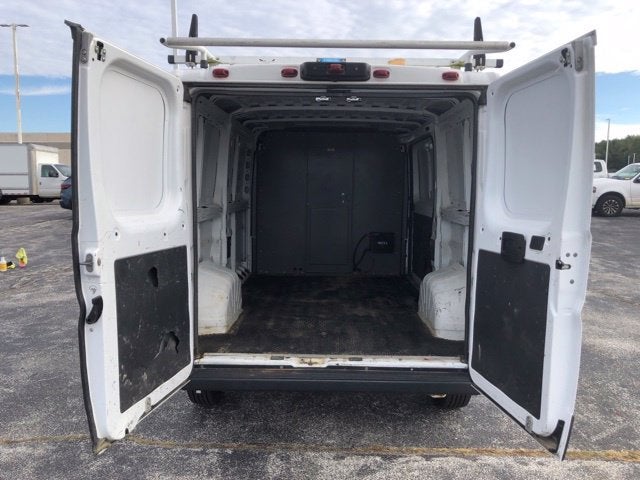 2021 RAM ProMaster 1500 Low Roof
