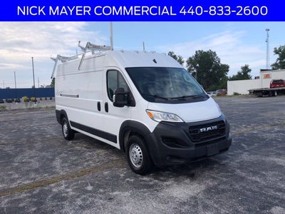 2024 RAM ProMaster 2500 High Roof