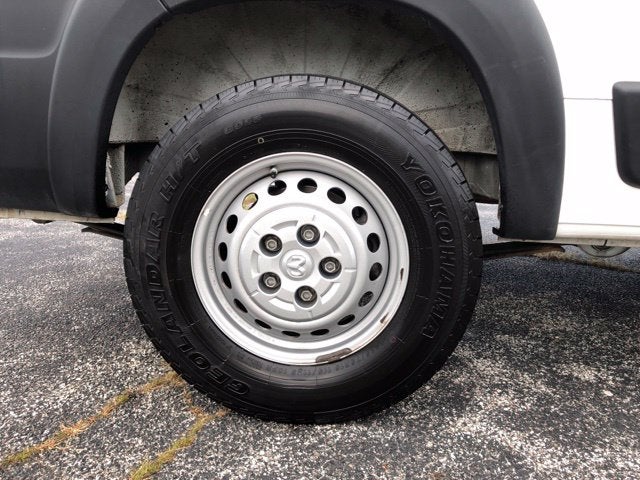 2024 RAM ProMaster 2500 High Roof