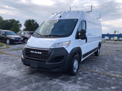 2024 RAM ProMaster 2500 High Roof