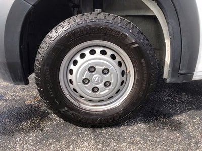 2024 RAM ProMaster 2500 High Roof
