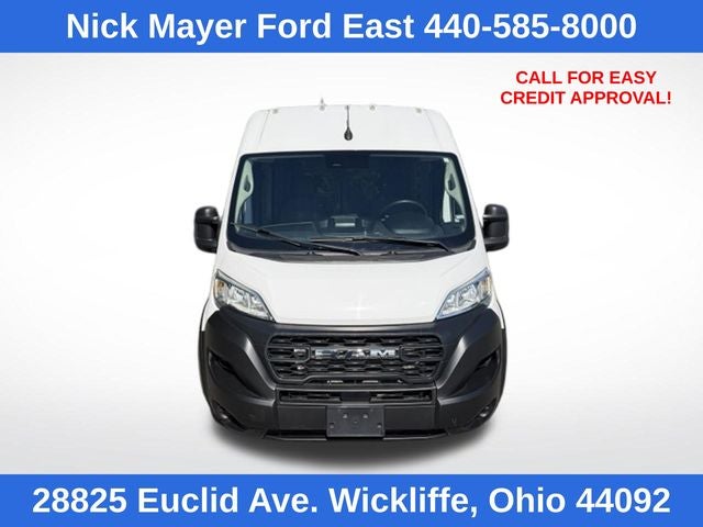 2023 RAM ProMaster 2500 High Roof