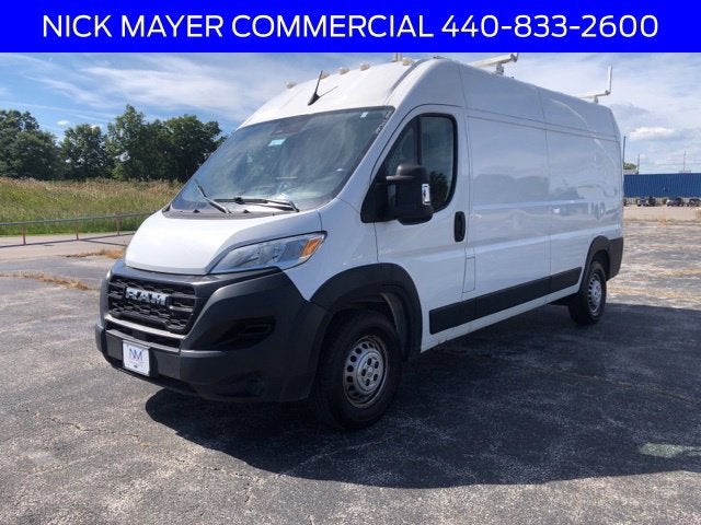 2024 RAM ProMaster 2500 High Roof