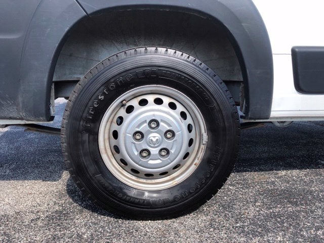2024 RAM ProMaster 2500 High Roof