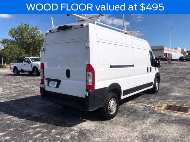 2024 RAM ProMaster 2500 High Roof