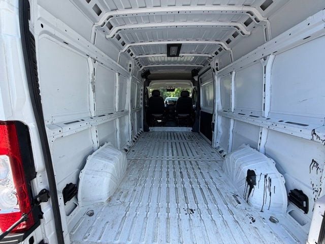2025 RAM ProMaster 2500 High Roof