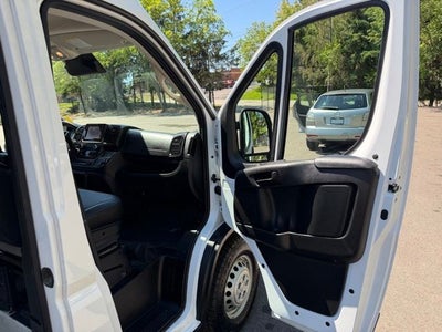 2025 RAM ProMaster 2500 High Roof