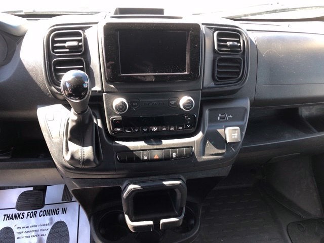 2025 RAM ProMaster 2500 High Roof