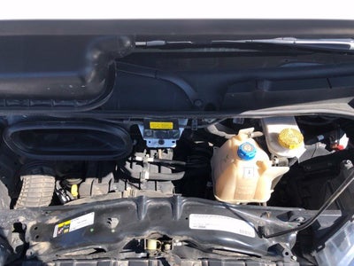 2025 RAM ProMaster 2500 High Roof