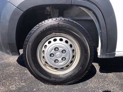 2025 RAM ProMaster 2500 High Roof
