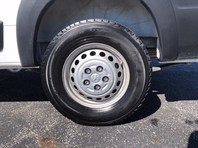 2025 RAM ProMaster 2500 High Roof