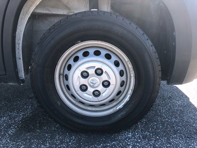 2025 RAM ProMaster 2500 High Roof