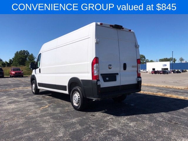 2025 RAM ProMaster 2500 High Roof
