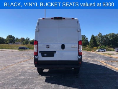 2025 RAM ProMaster 2500 High Roof